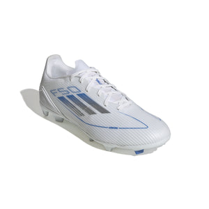 ADI F50 LEAGUE FG WHITE/SILVER/ROYAL