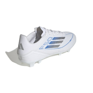 ADI F50 LEAGUE FG WHITE/SILVER/ROYAL