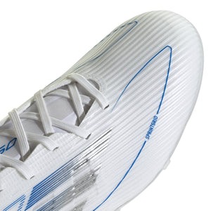 ADI F50 LEAGUE FG WHITE/SILVER/ROYAL