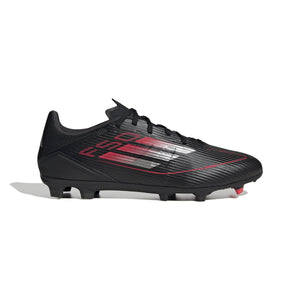 ADI F50 LEAGUE FG CORE BLACK/LUCID RED