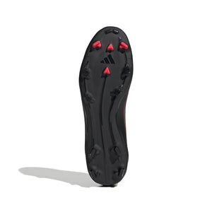 ADI F50 LEAGUE FG CORE BLACK/LUCID RED