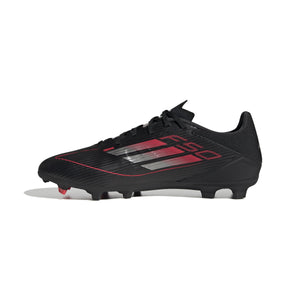 ADI F50 LEAGUE FG CORE BLACK/LUCID RED