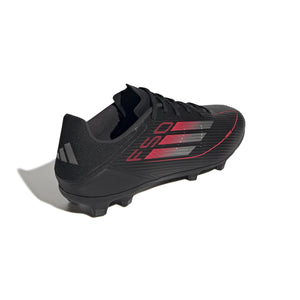 ADI F50 LEAGUE FG CORE BLACK/LUCID RED