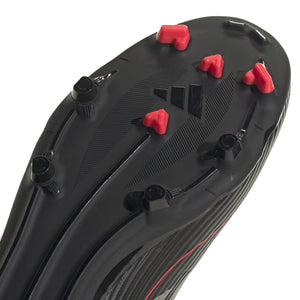 ADI F50 LEAGUE FG CORE BLACK/LUCID RED