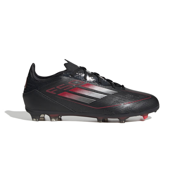 ADI JR F50 ELITE FG CORE BLACK/LUCID RED