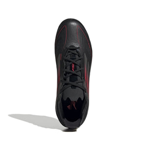 ADI JR F50 ELITE FG CORE BLACK/LUCID RED