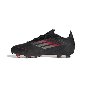 ADI JR F50 ELITE FG CORE BLACK/LUCID RED