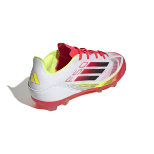 ADI JR F50 ELITE FG WHITE/SOLAR RED/SOLAR YELLOW