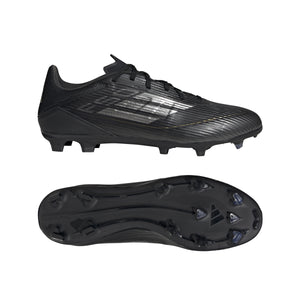 ADI F50 LEAGUE FG BLACK/IRON/GOLD