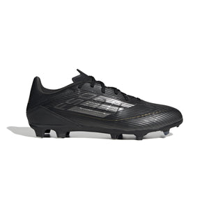 ADI F50 LEAGUE FG BLACK/IRON/GOLD