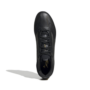 ADI F50 LEAGUE FG BLACK/IRON/GOLD