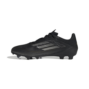 ADI F50 LEAGUE FG BLACK/IRON/GOLD