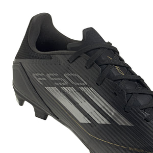 ADI F50 LEAGUE FG BLACK/IRON/GOLD