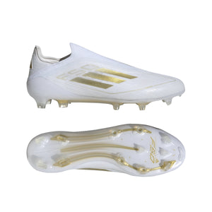 ADI F50 ELITE LL FG WHITE/GOLD