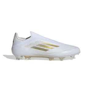 ADI F50 ELITE LL FG WHITE/GOLD