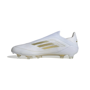 ADI F50 ELITE LL FG WHITE/GOLD