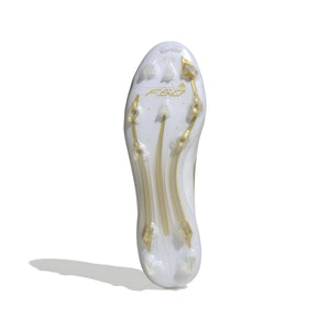 ADI F50 ELITE FG WHITE/GOLD