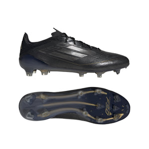 ADI F50 ELITE FG BLACK/IRON/GOLD