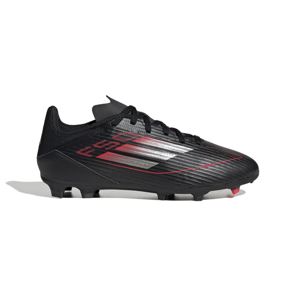 ADI JR F50 LEAGUE FG CORE BLACK/LUCID RED