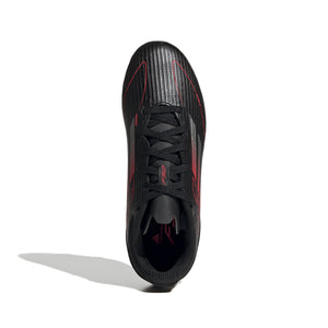 ADI JR F50 LEAGUE FG CORE BLACK/LUCID RED