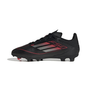 ADI JR F50 LEAGUE FG CORE BLACK/LUCID RED