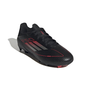 ADI JR F50 LEAGUE FG CORE BLACK/LUCID RED