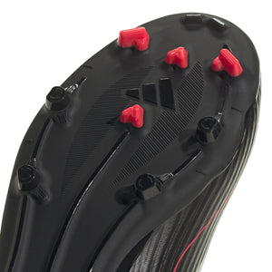 ADI JR F50 LEAGUE FG CORE BLACK/LUCID RED