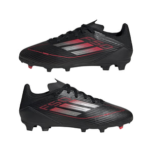 ADI JR F50 LEAGUE FG CORE BLACK/LUCID RED