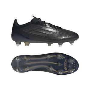 ADI F50 ELITE SG BLACK/IRON/GOLD