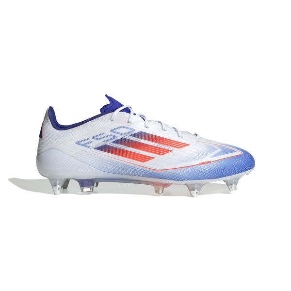 ADI F50 ELITE SG WHITE/SOLAR RED/LUCID BLUE