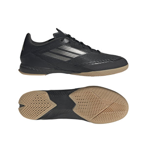 ADI F50 LEAGUE IC BLACK/IRON/GOLD