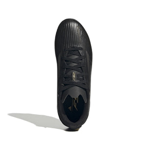 ADI JR F50 LEAGUE FG BLACK/IRON/GOLD