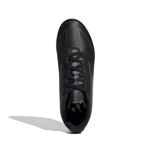 ADI JR F50 CLUB FG BLACK/IRON/GOLD