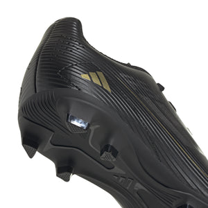 ADI JR F50 CLUB FG BLACK/IRON/GOLD