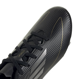 ADI JR F50 CLUB FG BLACK/IRON/GOLD