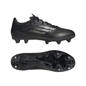 ADI F50 LEAGUE SG BLACK/IRON/GOLD