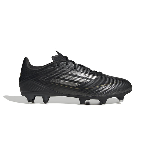 ADI F50 LEAGUE SG BLACK/IRON/GOLD