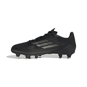 ADI F50 LEAGUE SG BLACK/IRON/GOLD