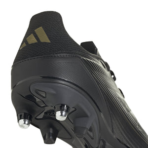 ADI F50 LEAGUE SG BLACK/IRON/GOLD