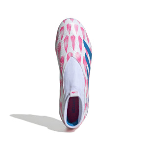 ADI PREDATOR LEAGUE LL FG WHITE/SOLAR BLUE/SOLAR PINK