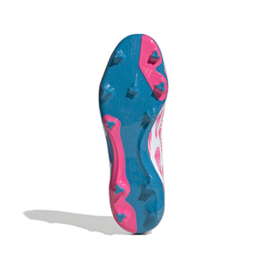 ADI PREDATOR LEAGUE LL FG WHITE/SOLAR BLUE/SOLAR PINK