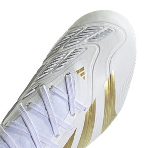 ADI PREDATOR PRO FG WHITE/GOLD