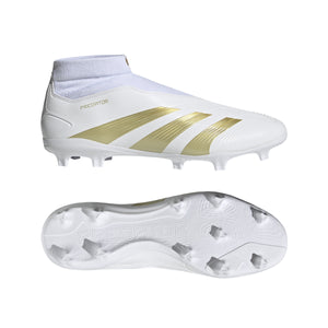 ADI PREDATOR LEAGUE LL FG WHITE/GOLD