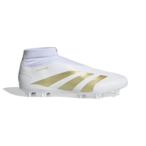 ADI PREDATOR LEAGUE LL FG WHITE/GOLD