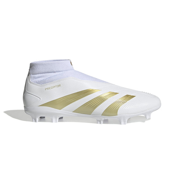 ADI PREDATOR LEAGUE LL FG WHITE/GOLD