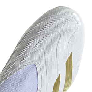 ADI PREDATOR LEAGUE LL FG WHITE/GOLD