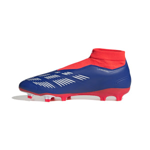 ADI PREDATOR LEAGUE LL FG BLUE/LUCID RED/WHITE