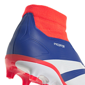 ADI PREDATOR LEAGUE LL FG BLUE/LUCID RED/WHITE