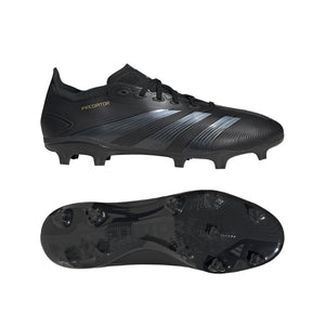 ADI PREDATOR LEAGUE FG BLACK/GOLD