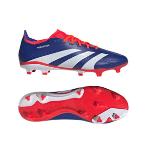 ADI PREDATOR LEAGUE FG BLUE/LUCID RED/WHITE